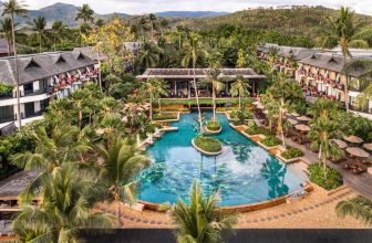 Anantara Bophut Koh Samui Resort