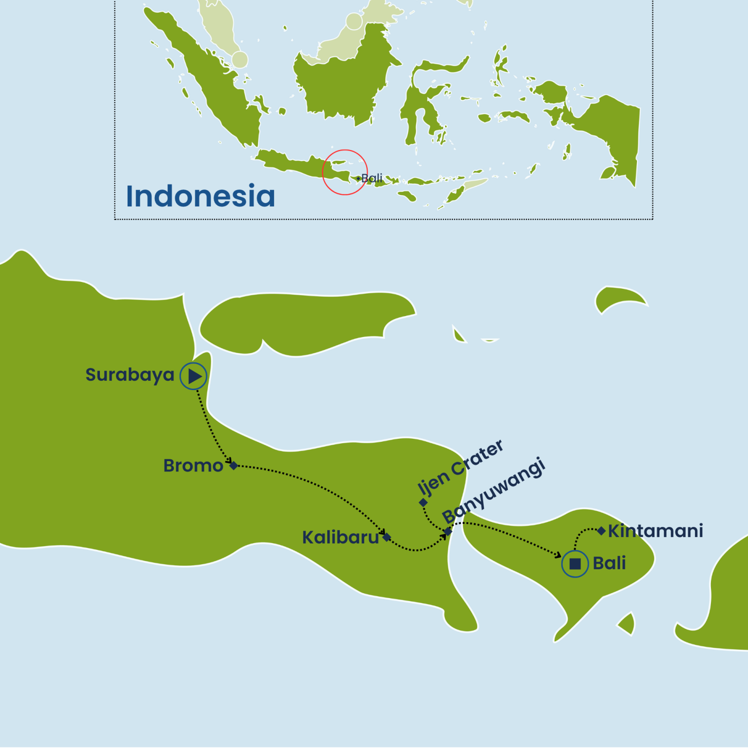 Java East Auckland Highlights of East Java and Ubud - Insider Journeys